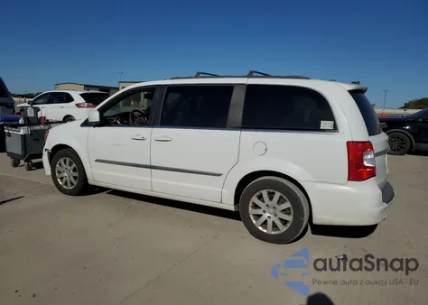 2015 Chrysler Town & Country Touring from USA, damaged, VIN 2C4RC1BG9FR583486